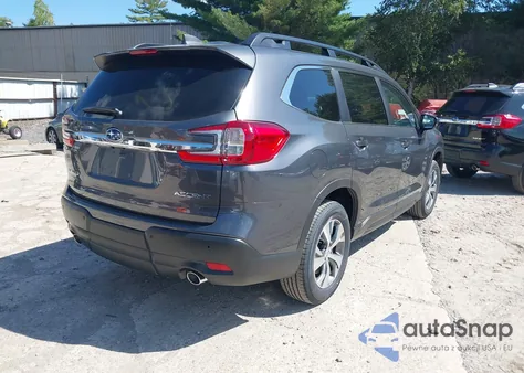 2025 Subaru Ascent Premium 7-Passenger z USA, uszkodzony, nr VIN 4S4WMADDXS3439155